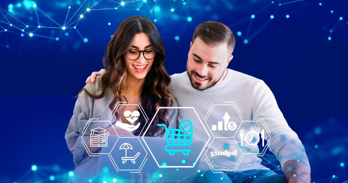 Conheça os benefícios do Sindpd para o seu dia a dia em serviços e produtos