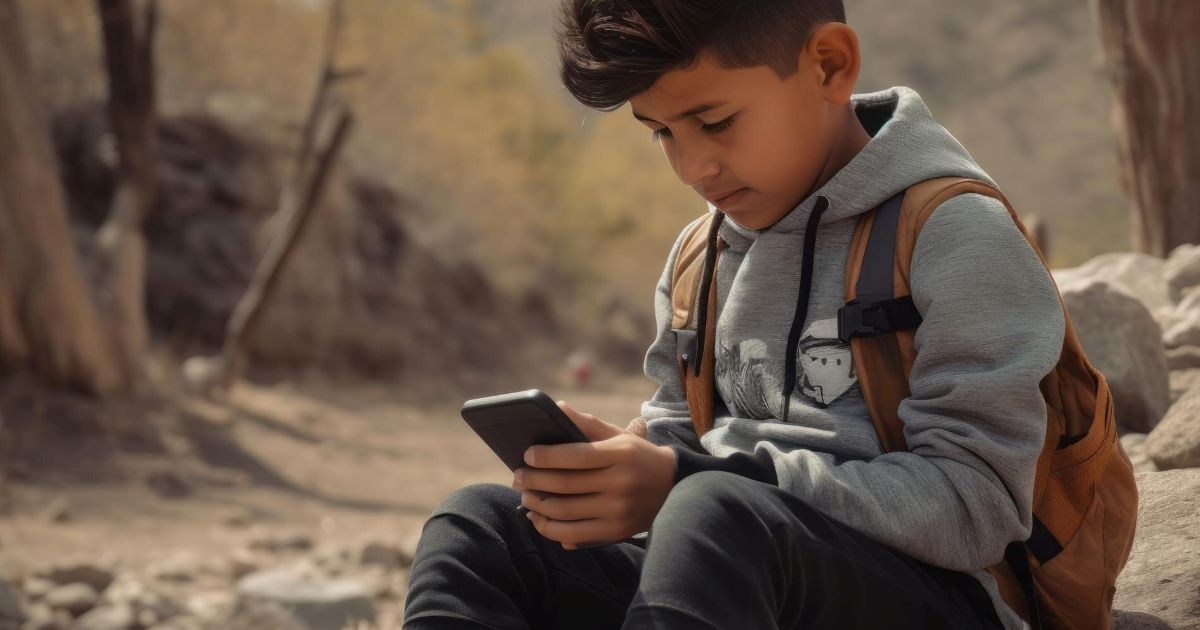 O Egito vai discutir a adoção de restrições ao uso de redes sociais por crianças como forma de combater o “caos digital”.