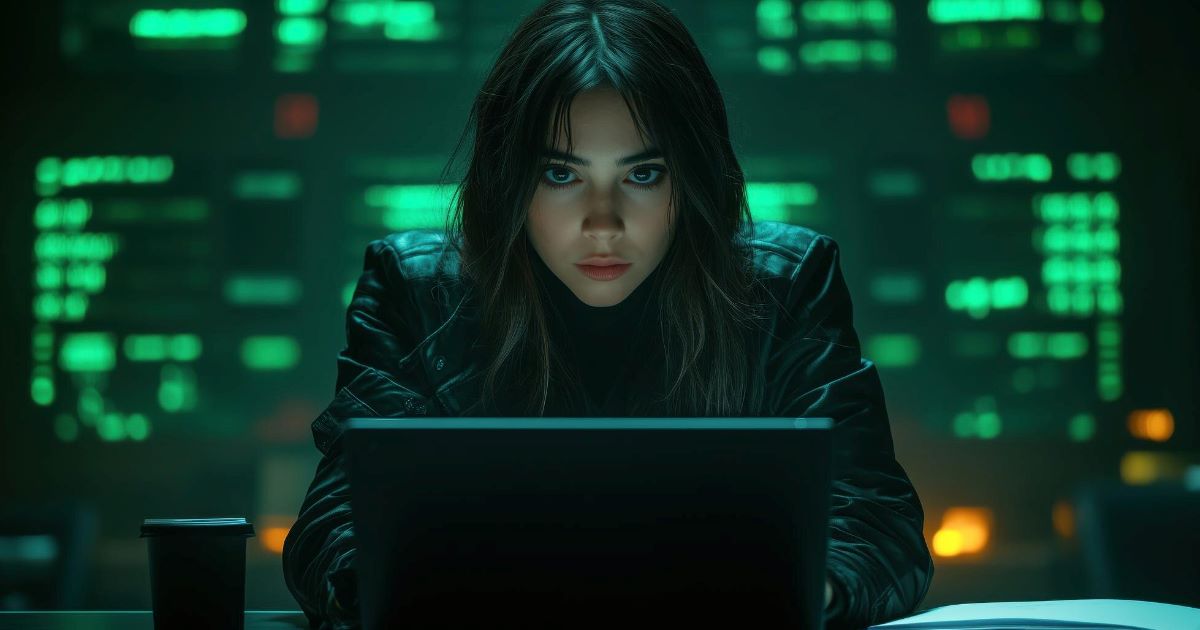 Após alguns dias de monitoramento, a hacker confirmou que o adolescente participava de um grupo extremista conhecido como “Salvacion”.