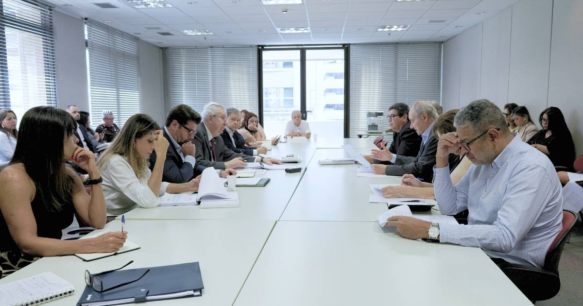 VÍDEO: Assista 1ª Mesa de Negociação entre Sindpd e Seprosp na íntegra