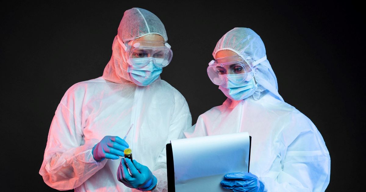 A taxa de letalidade varia entre 40% e 75%, dependendo do surto e da capacidade local de vigilância epidemiológica e atendimento médico.