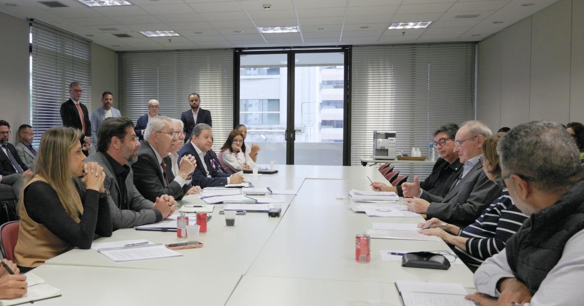 VÍDEO: Assista a 2ª Mesa de Negociação entre Sindpd e Seprosp na íntegra