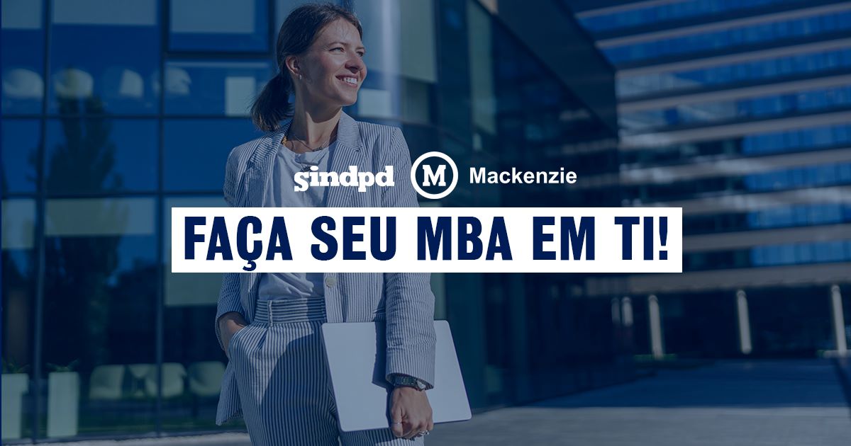 Parceria com o Mackenzie disponibiliza cursos 100% online e semipresenciais com vagas limitadas e condições especiais.