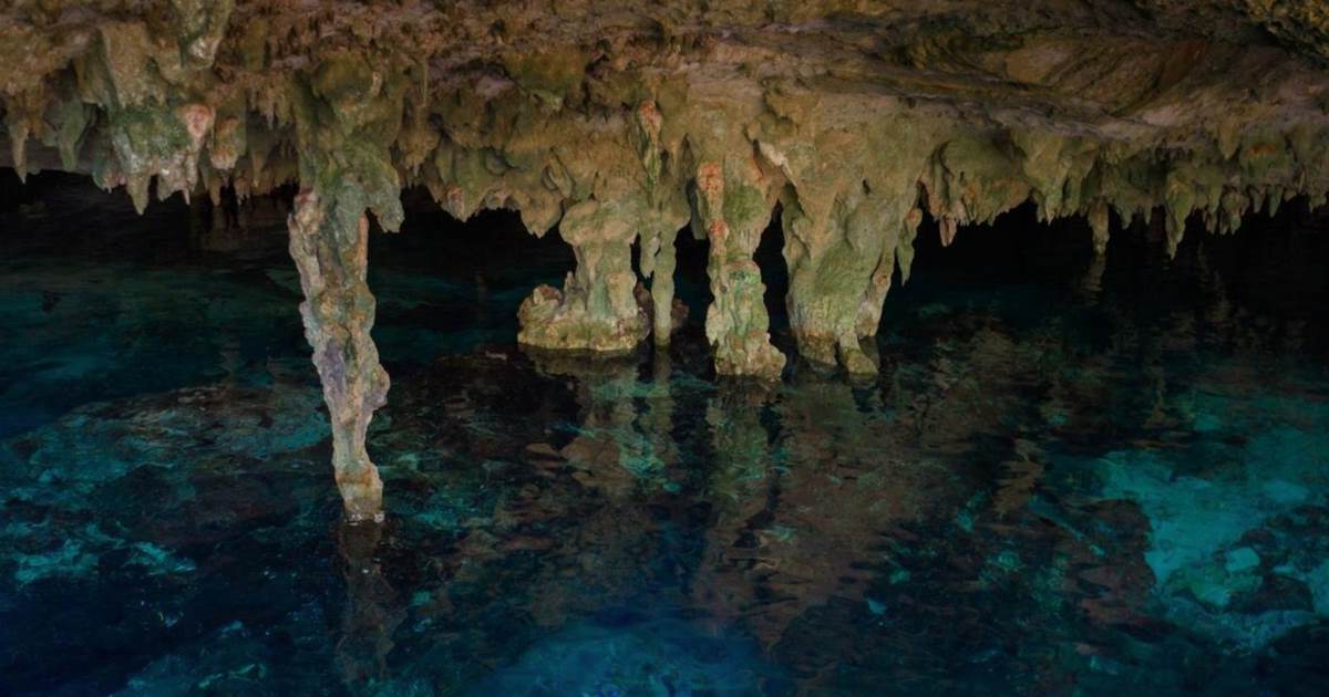 Reservatórios hídricos isolados desde a era pré-cambriana apresentam condições químicas capazes de manter ecossistemas microscópicos