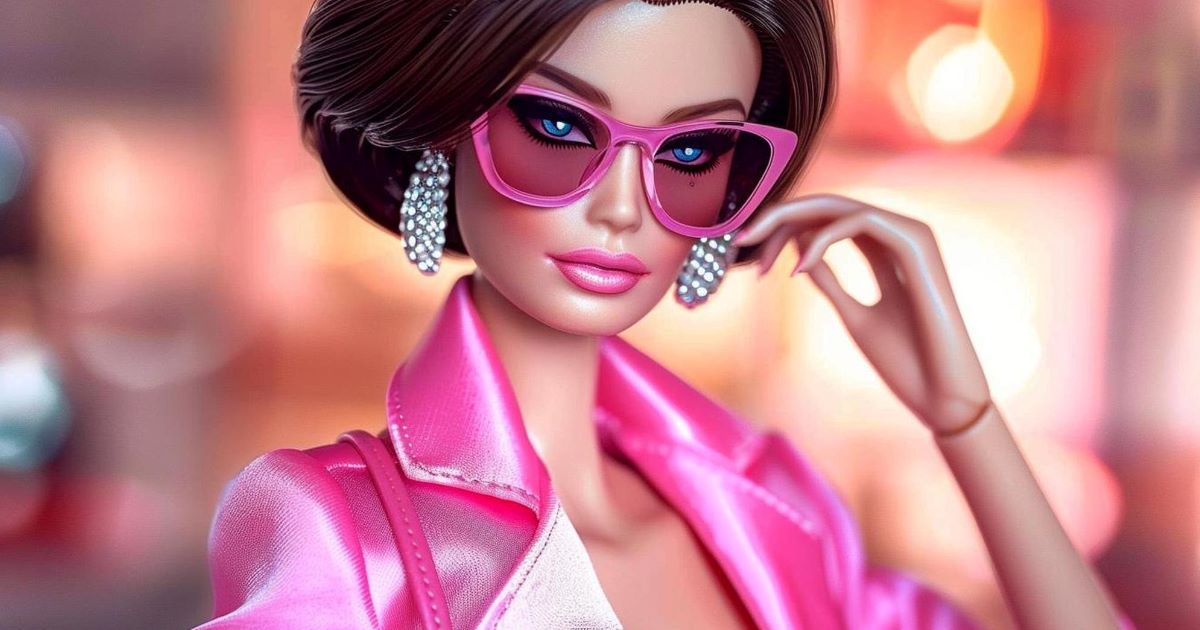 De acordo com as investigações, a "Barbie do Crime" utilizava perfis falsos nas redes sociais para anunciar a venda de diferentes produtos.