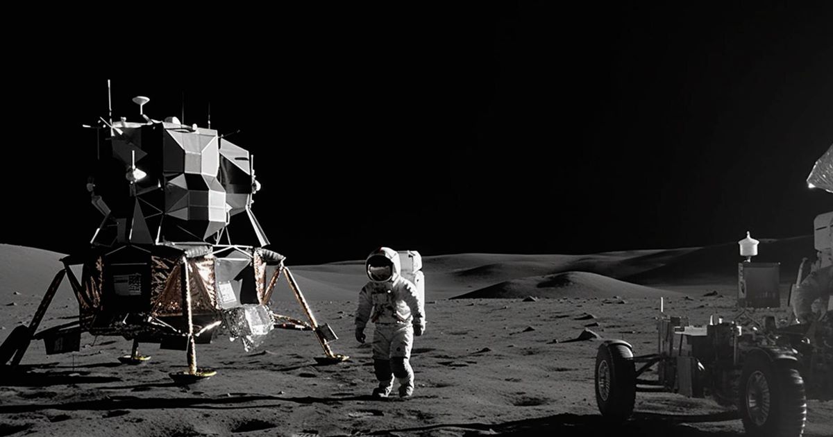 Big techs planejam destinar US$ 670 bilhões para investimentos em IA, valor que ultrapassa os gastos da missão que levou o homem à Lua.