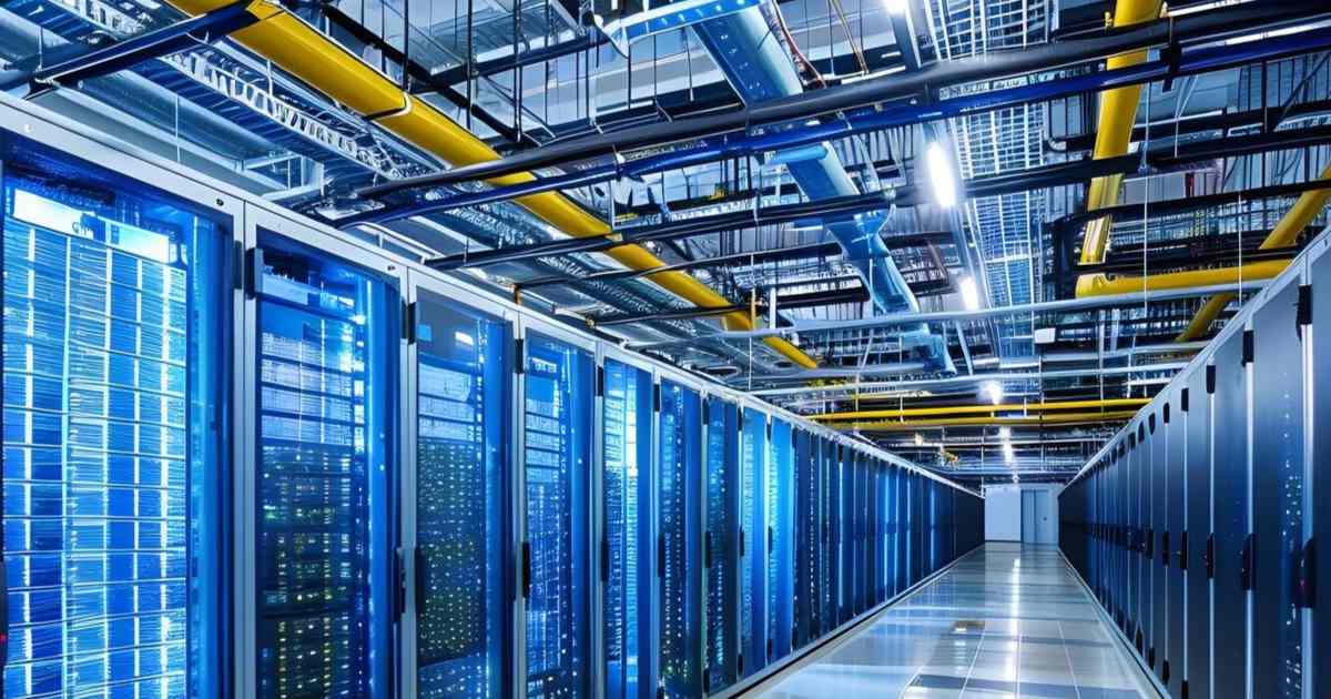 A Câmara dos Deputados aprovou o projeto de lei que cria incentivos fiscais para atrair investimentos em data centers ao Brasil.