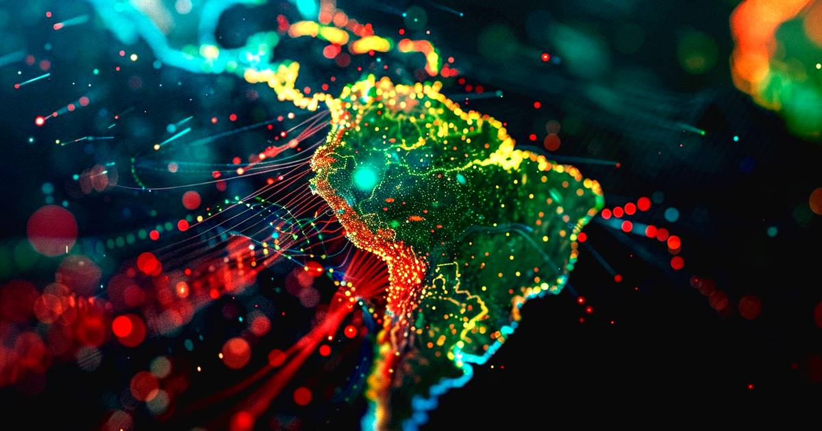 A América Latina deu um mais passo em direção à autonomia tecnológica com o lançamento do Latam-GPT, um modelo de IA de código aberto.