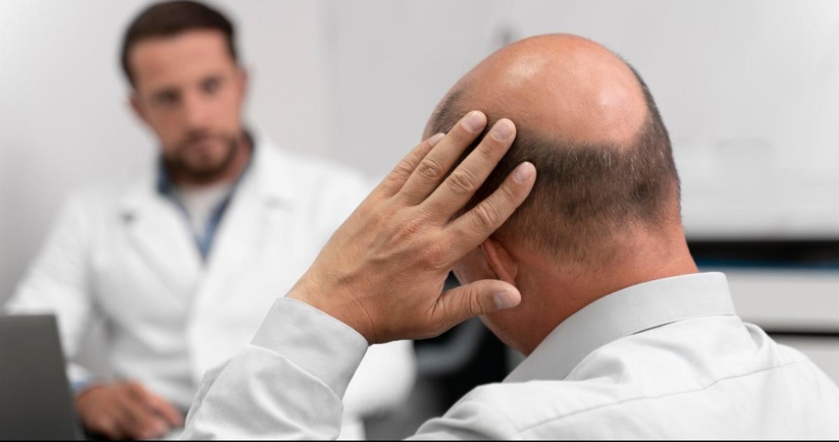 A IA tem cada vez mais ocupado espaço nos consultórios de tricologia reduzindo a subjetividade na avaliação da queda de cabelo.