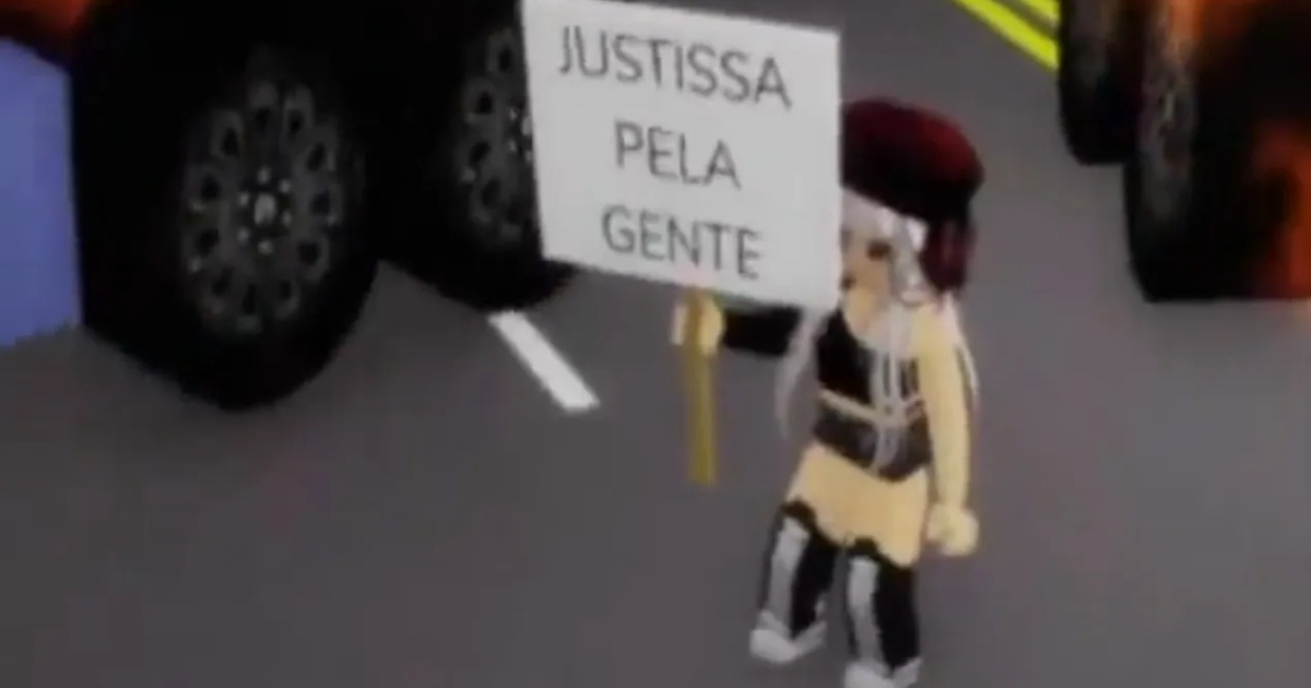 As autoridades do condado de Los Angeles oficializaram, nesta quinta-feira (19), um processo judicial contra a plataforma de jogos Roblox.