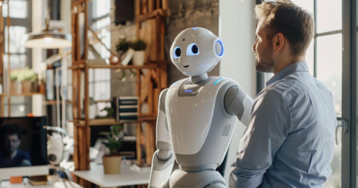 O site Rent a Human permite que agentes de IA possam contratar humanos para executar tarefas presencialmente.