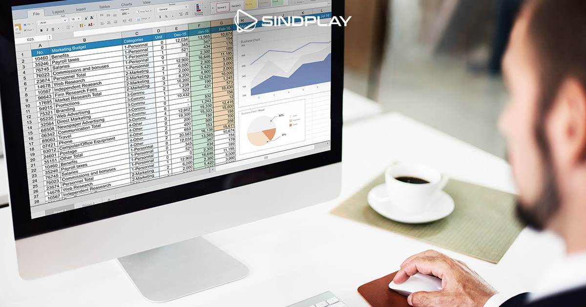 Treinamento ensina a automatizar decisões em planilhas, com foco na lógica condicional e aplicação prática no ambiente corporativo.