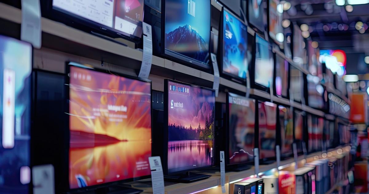 Escassez de chips de memória causada por sistemas de IA deve impactar preços de smart TVs e outros eletrônicos.