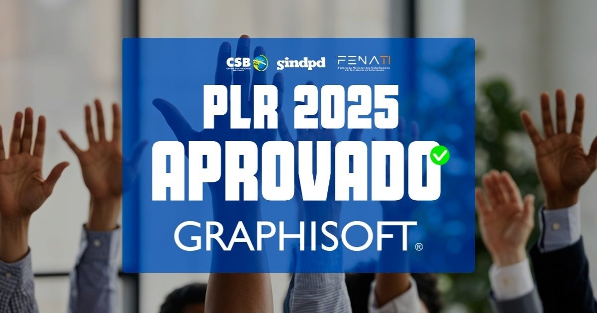 Trabalhadores da Graphisoft aprovam acordo de PLR 2025