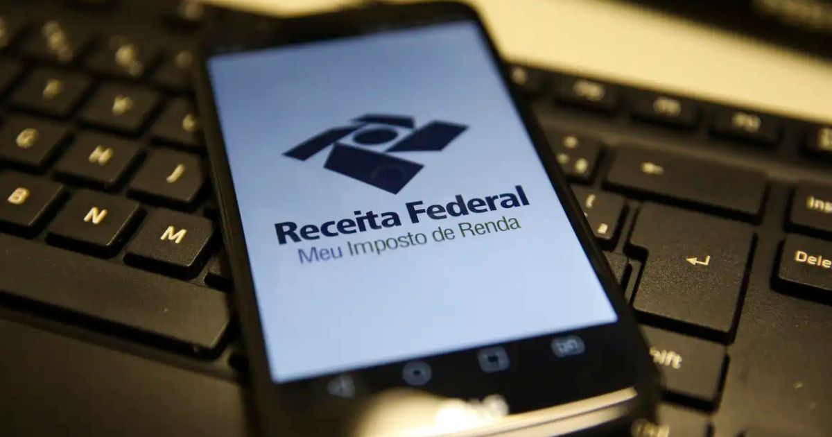 Receita Federal alerta para golpes digitais durante o IR 2026
