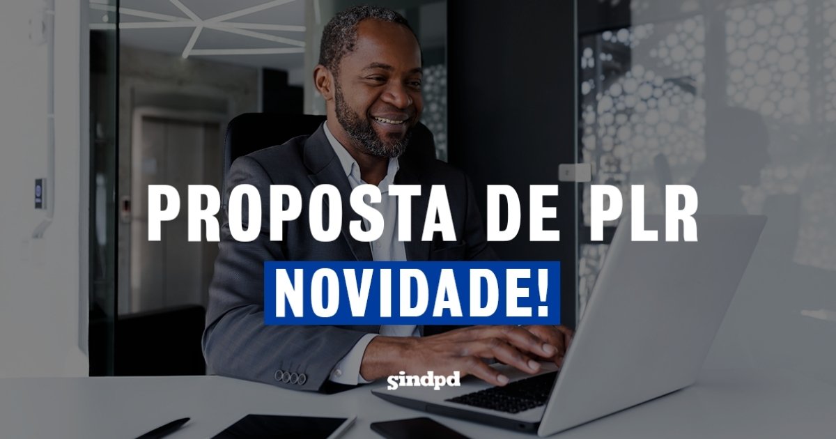 Empresas agora podem formalizar abertura de negociação de PLR no site do Sindpd!