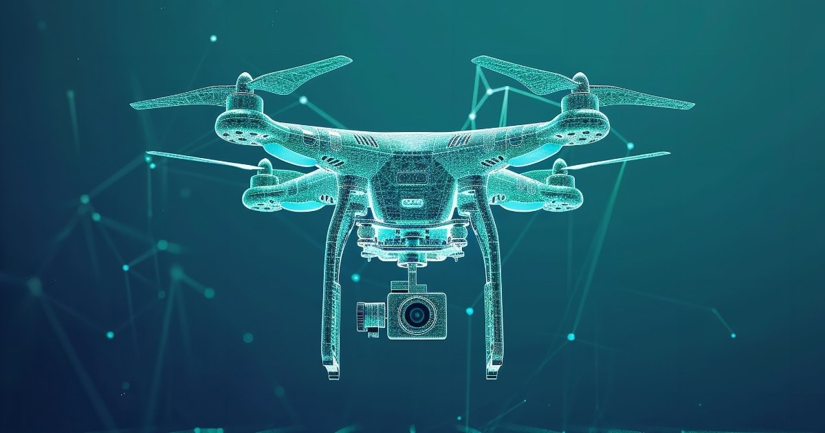 drone-com-ia-melhora-eficiencia