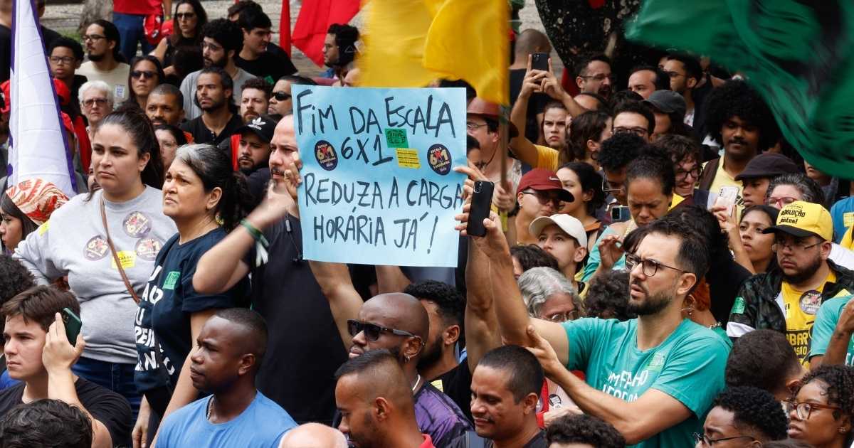 fim-escala-6x1-apoio-brasileiros-datafolha