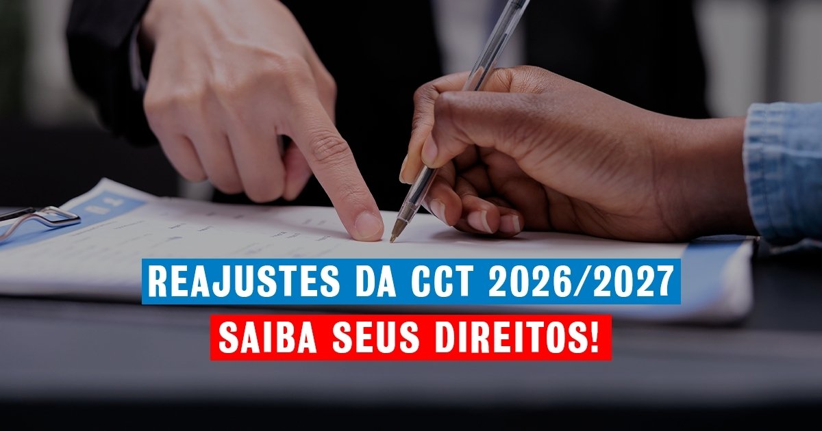 Sua empresa não está cumprindo a CCT? Saiba seus direitos e denuncie!