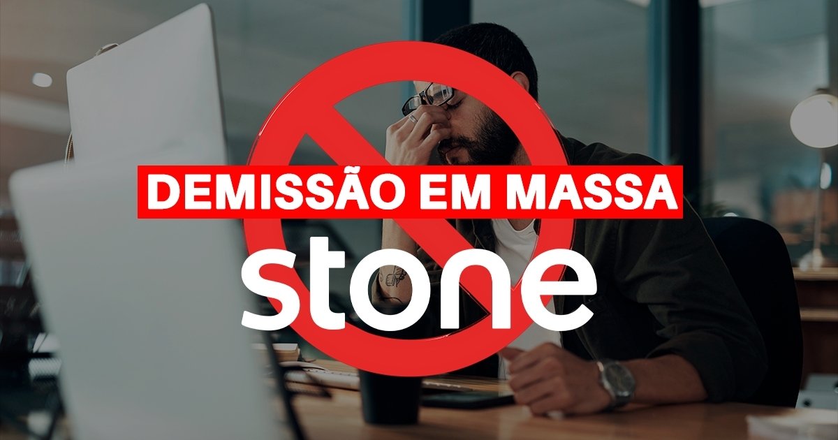 Stone promove demissão em massa durante negociação de Acordo Coletivo de Trabalho