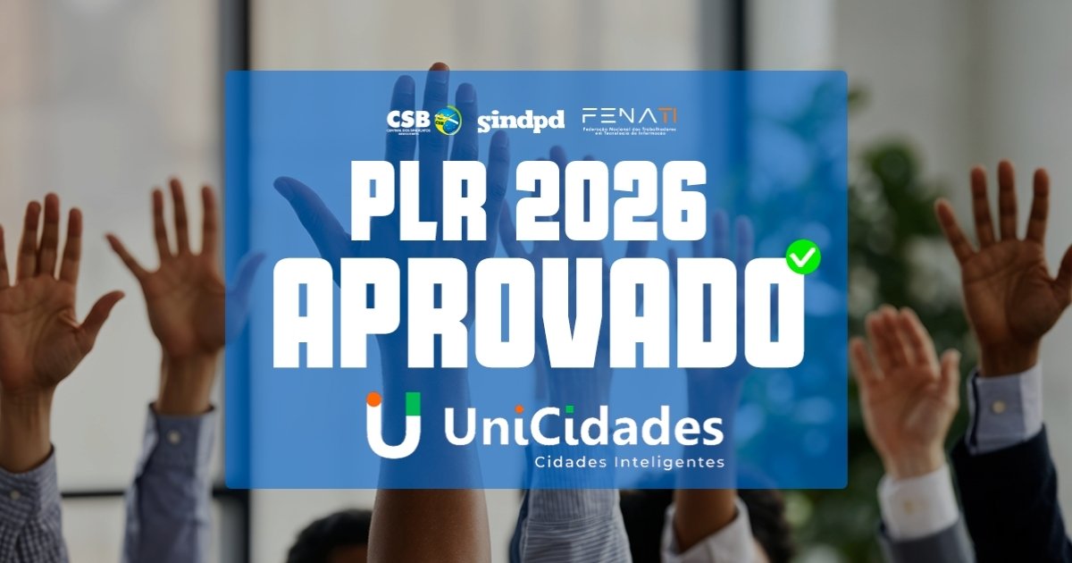 Trabalhadores da Unicidades aprovam proposta de PLR 2026