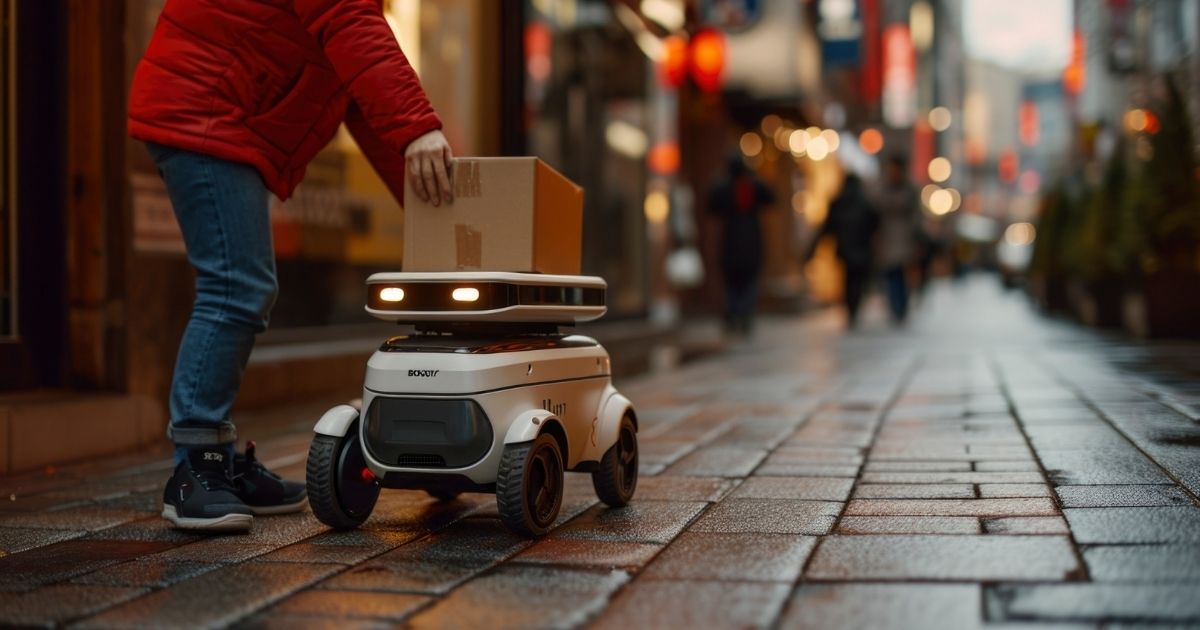 Jogadores de Pokémon Go ajudam a treinar robôs de entrega