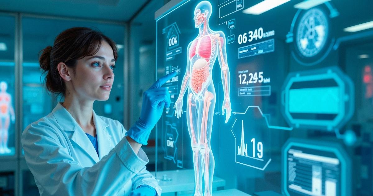 IA antecipa diagnóstico de câncer em mais de um ano