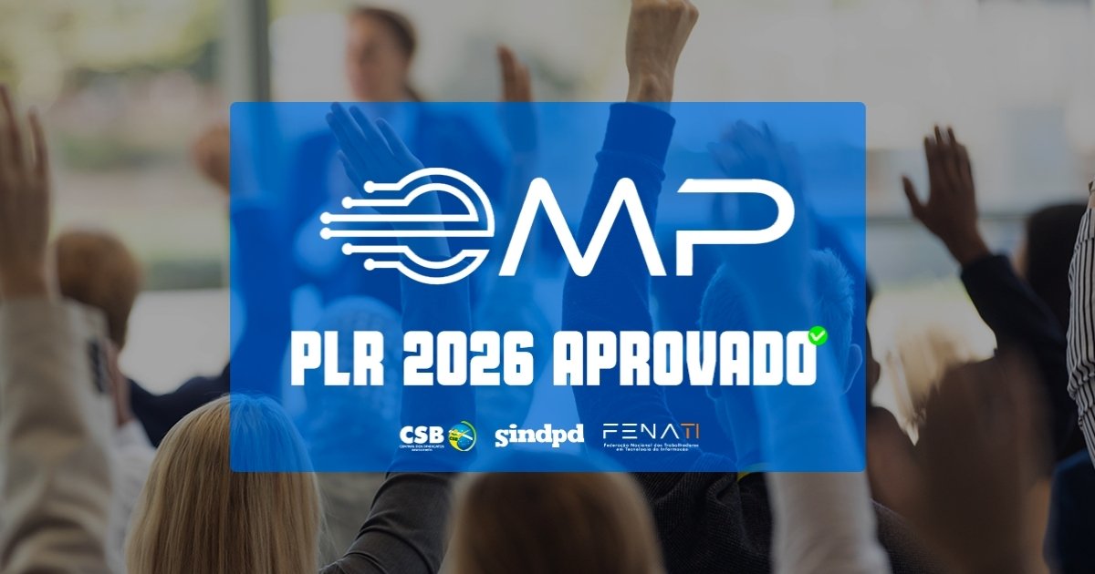 Trabalhadores da EMP Consultoria aprovam acordo de PLR 2026