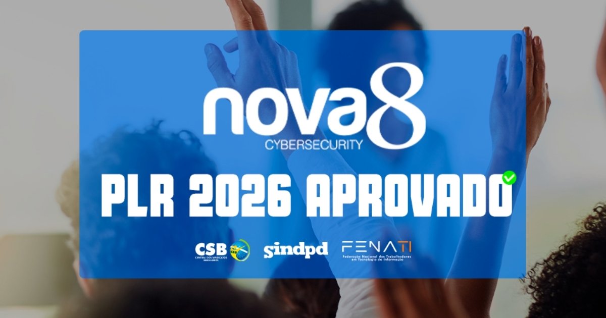 Trabalhadores do grupo Nova8 aprovam acordos de PLR 2026