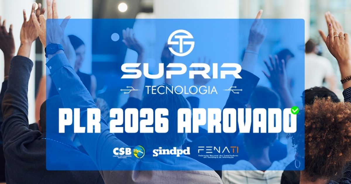 Trabalhadores da Suprir Ito aprovam acordo de PLR 2026