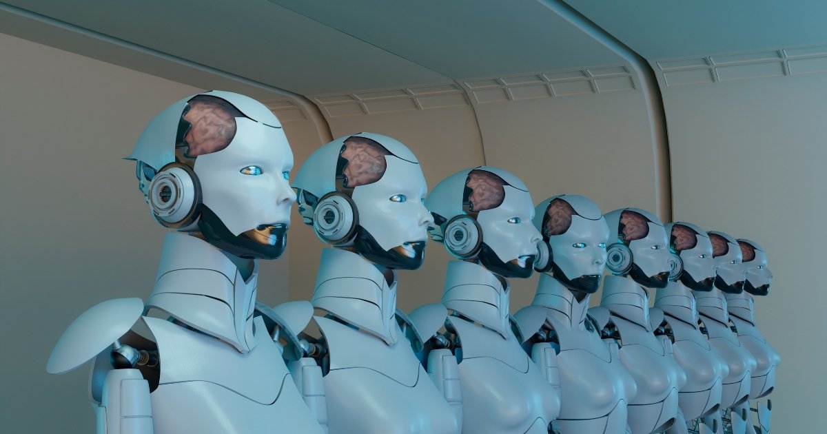 Robôs assumem tarefas críticas e revelam nova fase da automação