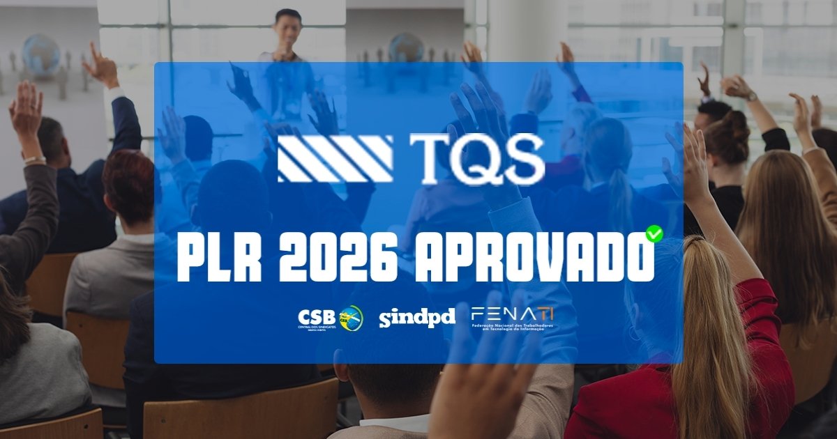 Acordo de PLR 2026 é aprovado por trabalhadores da TQS