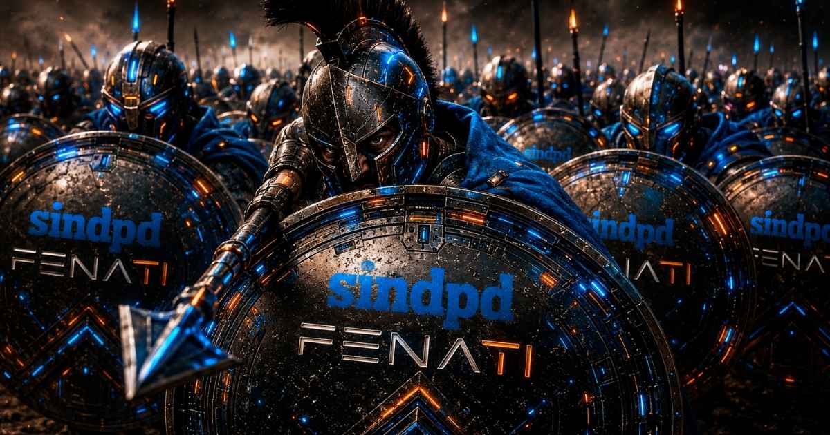 CARTA ABERTA: O SINDPD-SP NÃO ASSISTIRÁ DE BRAÇOS CRUZADOS A TENTATIVAS DE INVASÃO DE SUA BASE