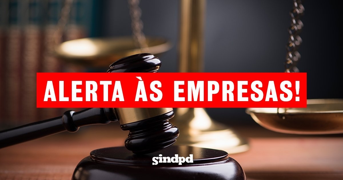 Enquadramento sindical irregular pode incidir em prática antissindical, decide Justiça