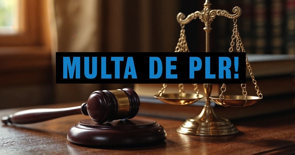 Empresa aciona Justiça contra multa de PLR, mas acaba condenada a efetuar pagamento