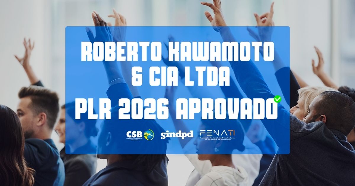Trabalhadores da Roberto Kawamoto aprovam PLR 2026