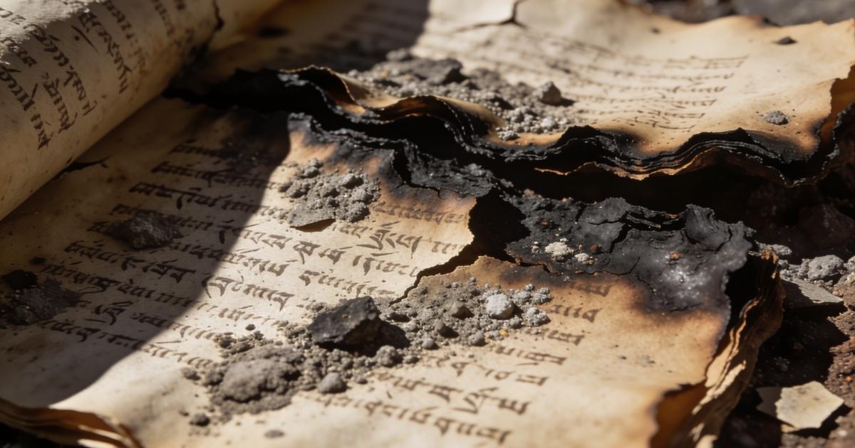 ia-reconstruir-manuscrito-romano-erupcao-vesuvio