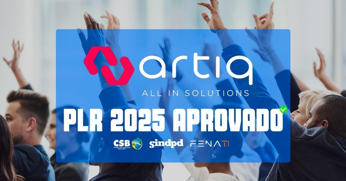 Trabalhadores da Artiq aprovam acordo de PLR 2025