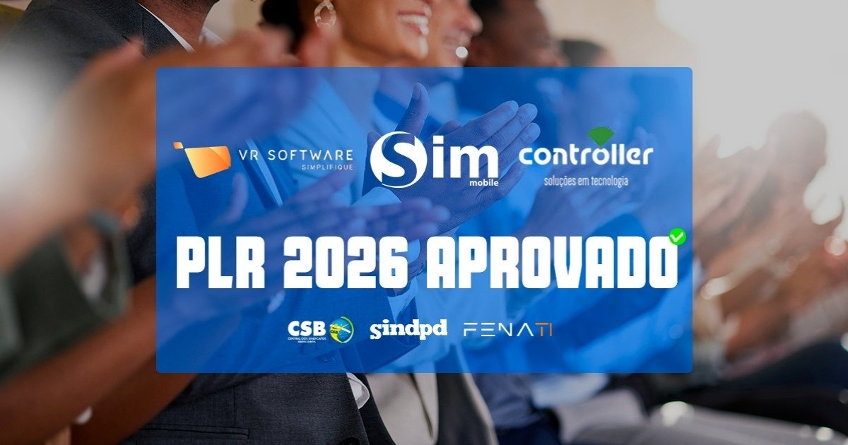 Acordo de PLR 2026 é aprovado por trabalhadores da V.R, Mobile SIM e Controller