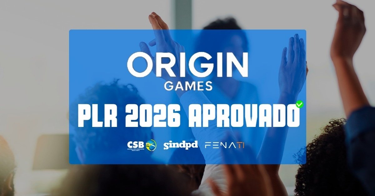 Acordo de PLR 2026 é aprovado por trabalhadores da Origin