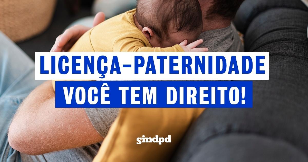 direitos-dos-pais-cct-sindpd-garante-licença-paternidade-maior