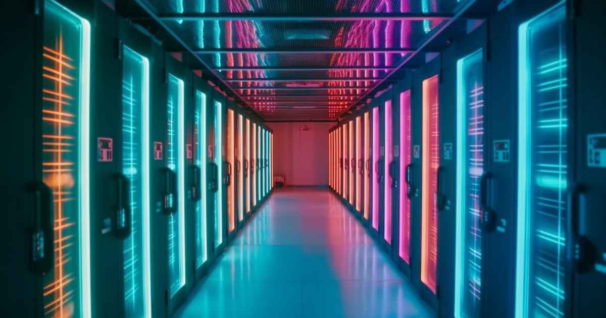 A empresa já havia inaugurado uma região de cloud no México (Foto: Reprodução/Magnific/vecstock)