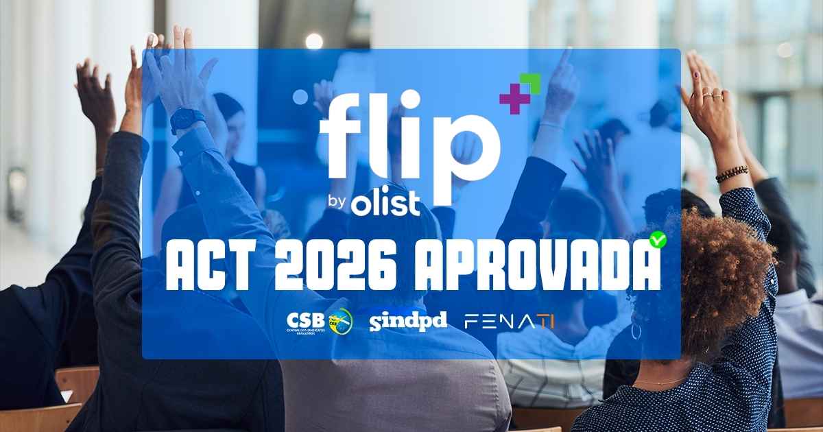 Acordo Coletivo de Trabalho 2026 é aprovado por trabalhadores da Flip
