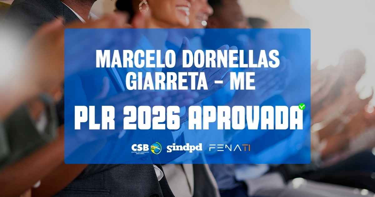 Trabalhadores da Marcelo Dornellas aprovam acordo de PLR 2026