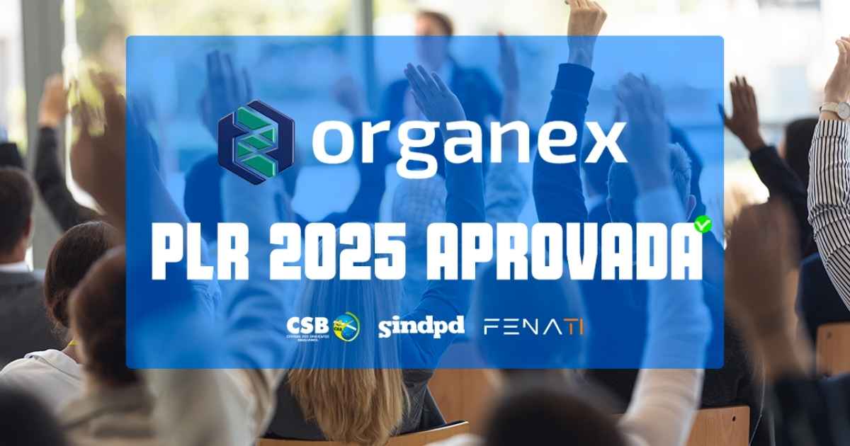 Trabalhadores da Organex aprovam acordo de PLR 2025
