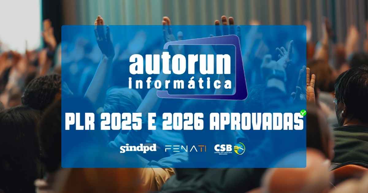 A decisão foi firmada em assembleia virtual conduzida pelo Sindpd-SP