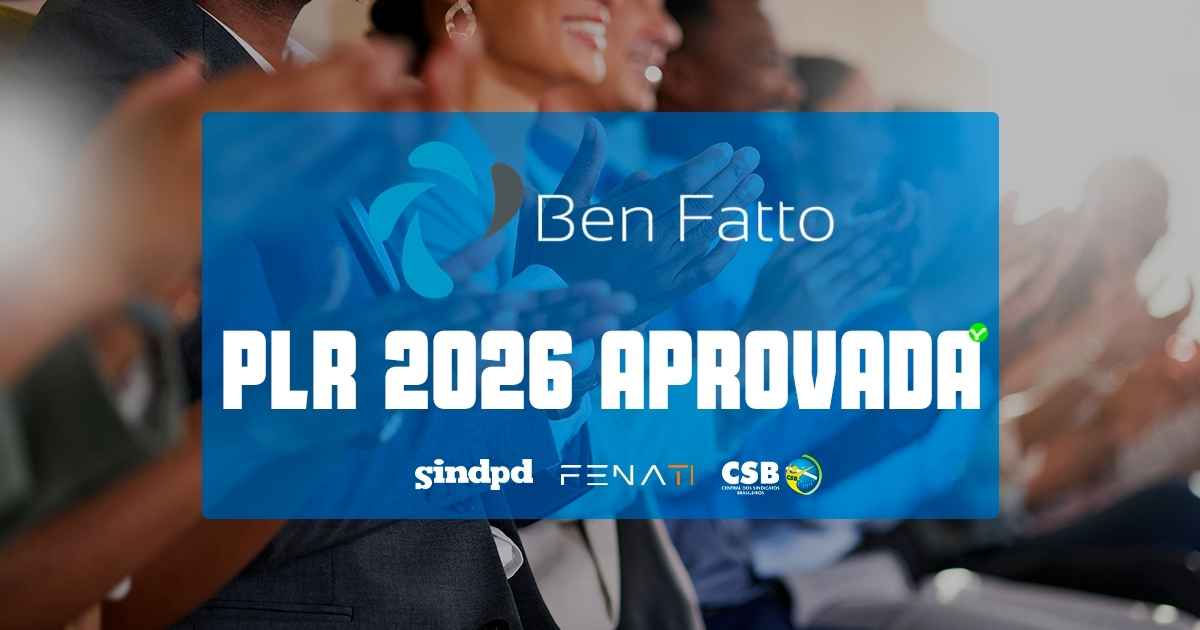 A decisão foi firmada em assembleia virtual promovida pelo Sindpd-SP