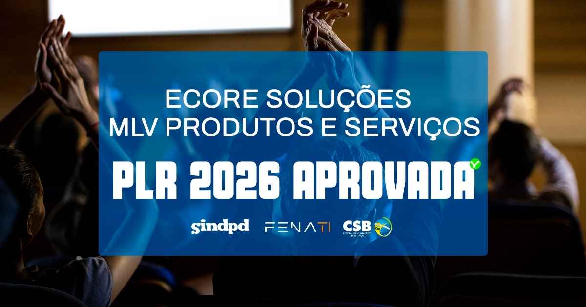 A decisão foi firmada em assembleia virtual promovida pelo Sindpd-SP