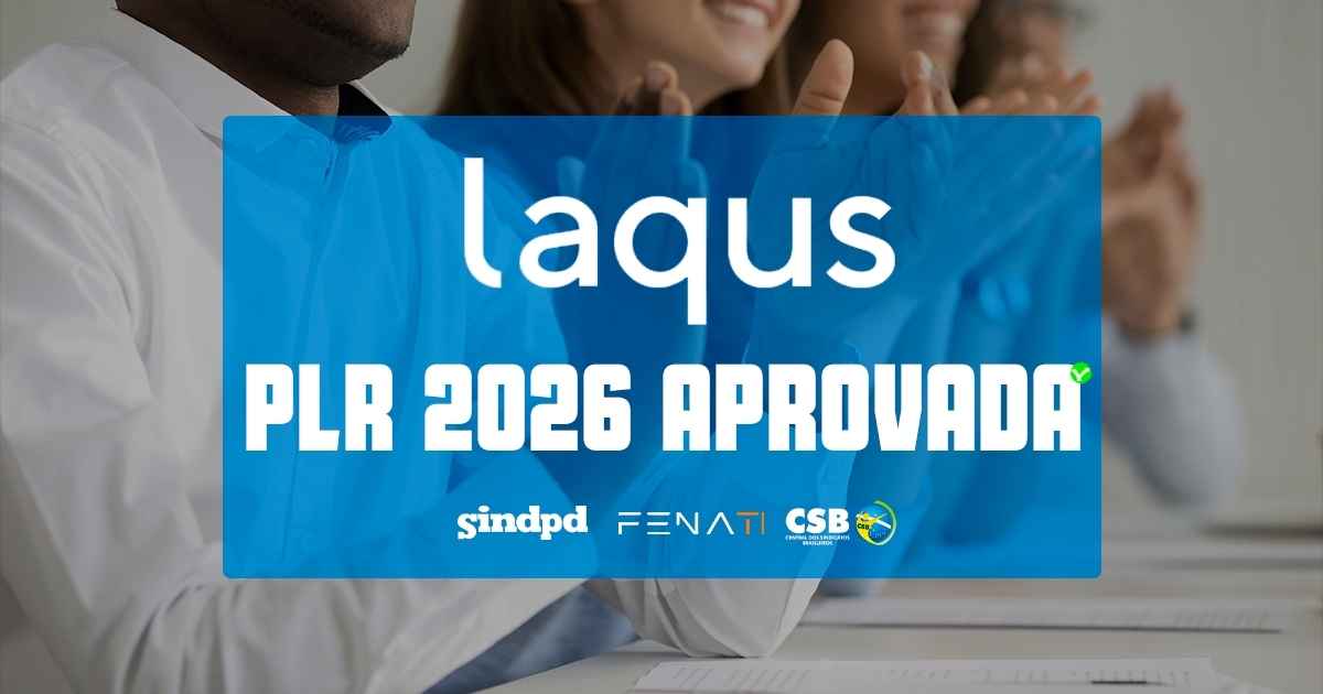 A decisão foi firmada em assembleia virtual promovida pelo Sindpd-SP