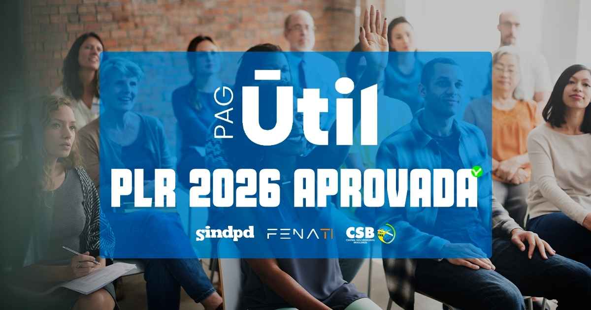 A decisão foi firmada em assembleia virtual promovida pelo Sindpd-SP